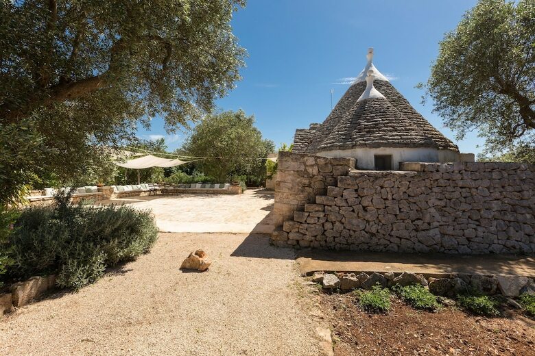 Villa Trullo Dell'oleandro