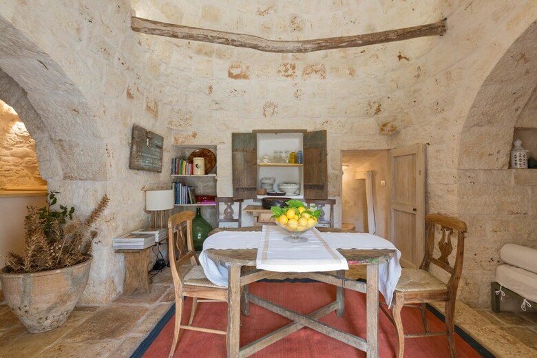 Villa Trullo Dell'oleandro