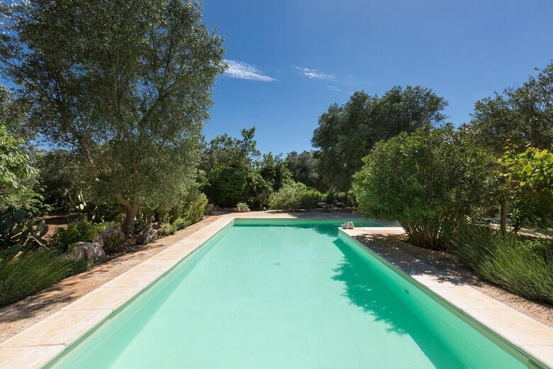 Villa Trullo Dell'oleandro