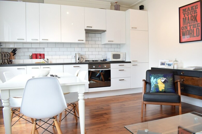 Apartamentos Modern 2 Bedroom Flat In Queen's Park