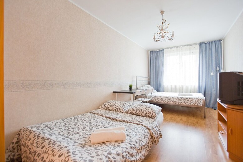 Hello Apartment On Staroderevenskaya 33