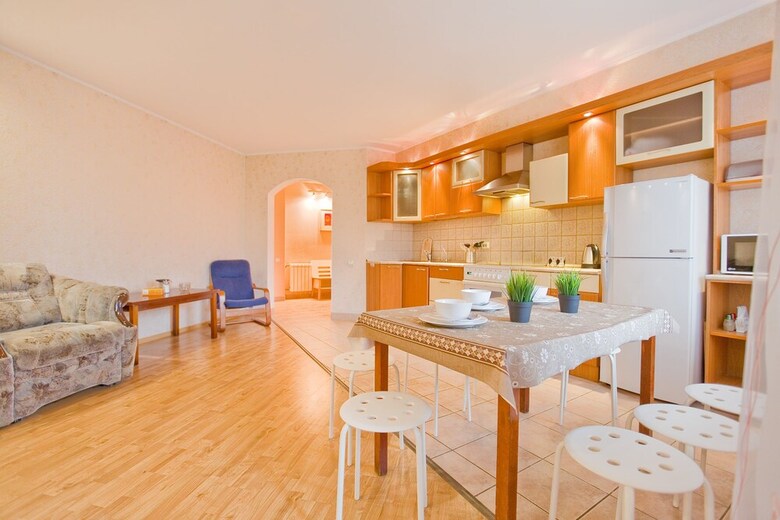 Hello Apartment On Staroderevenskaya 33