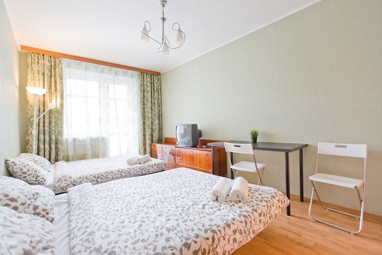 Hello Apartment On Staroderevenskaya 33