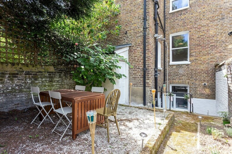 Fulham 5 Bedroom House