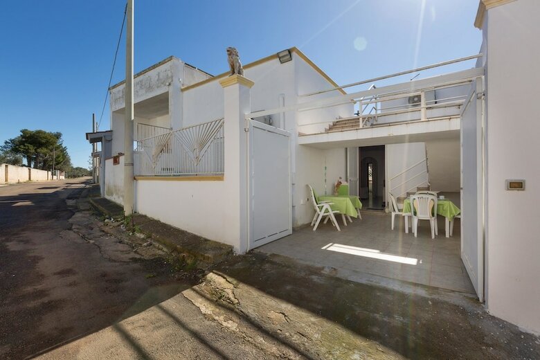 Apartamento Villino Mare E Tramonti