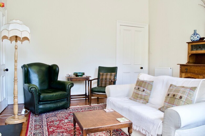 Apartamentos 1 Bedroom Flat In Central Edinburgh