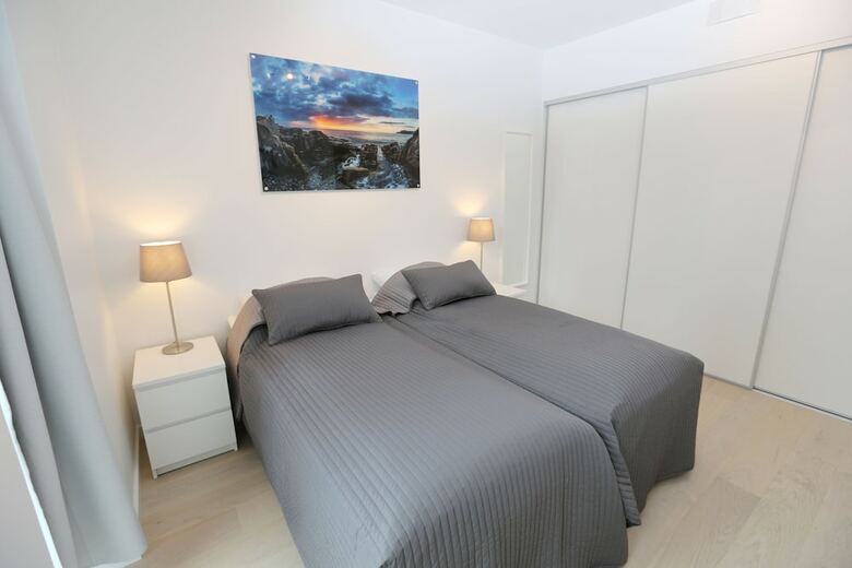 Apartamentos Sonderland Apt Dronning Eufemiasgt 47-53
