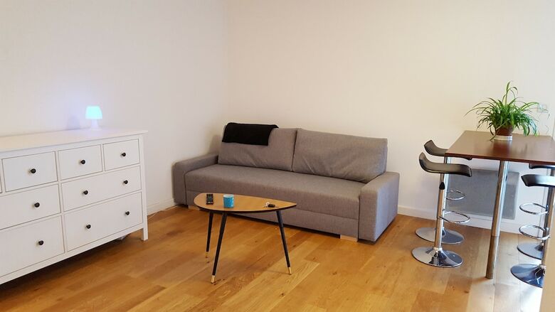 Apartamento Grand T2 Montpellier-port Marianne