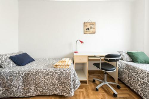 Apartamentos Ever House Atocha