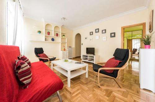 Apartamentos Ever House Atocha