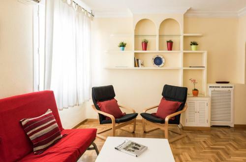 Apartamentos Ever House Atocha