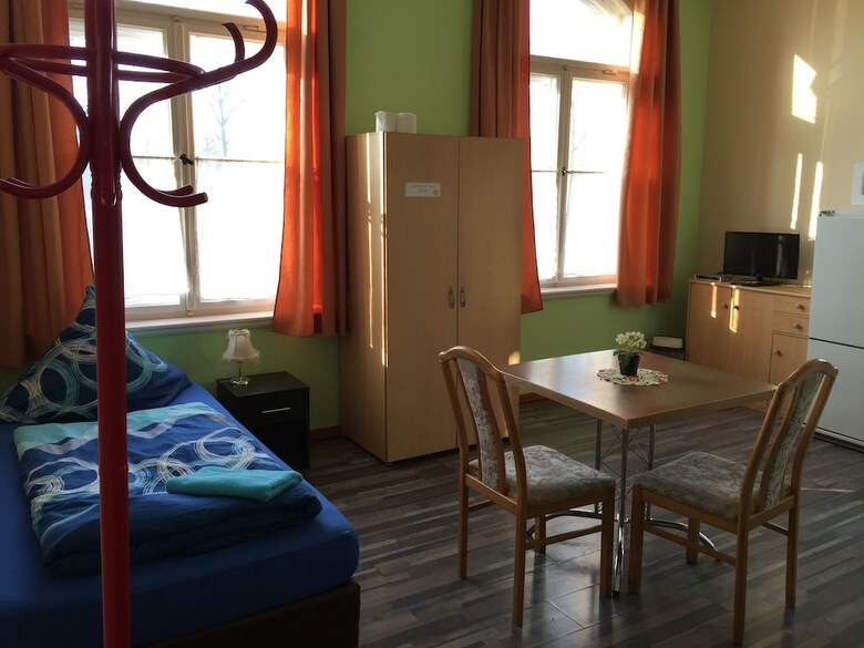 Hostal Ferien In Dresden Altstadt