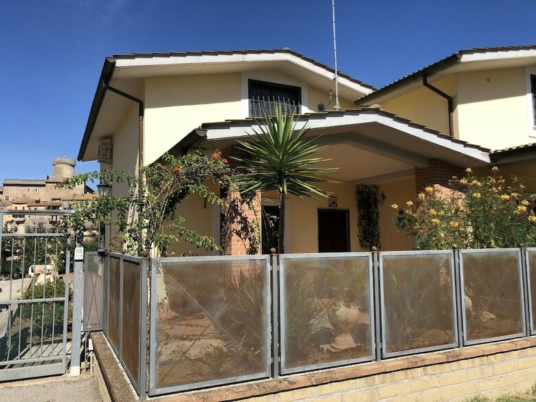 Apartamento Monica's Villa