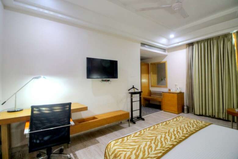 Hotel Green Earth