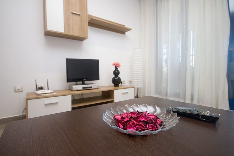 Aparthotel Patacona Resort Apartments