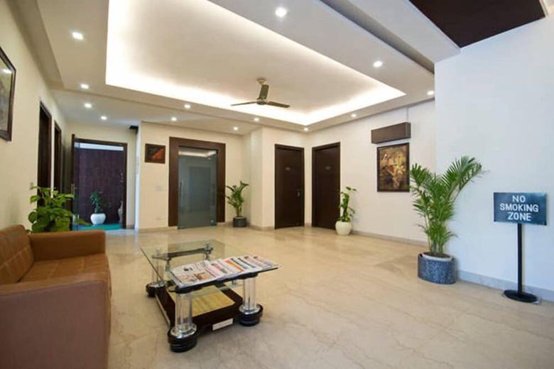 Hotel Green Earth - Sushant Lok