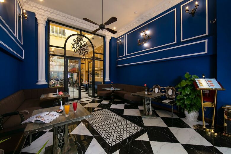 Hostal Little Charm Hanoi Hostel