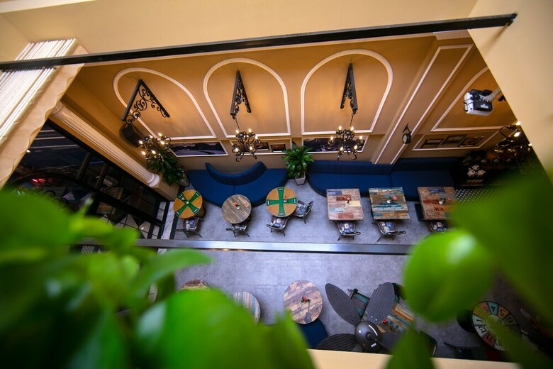 Hostal Little Charm Hanoi Hostel