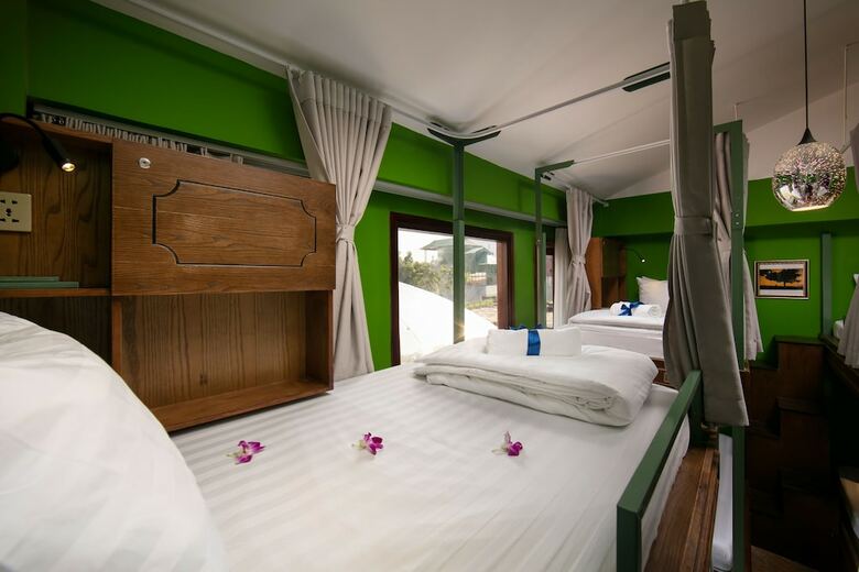 Hostal Little Charm Hanoi Hostel