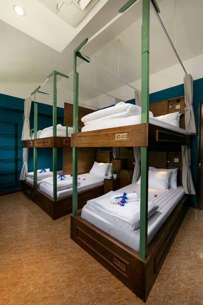 Hostal Little Charm Hanoi Hostel