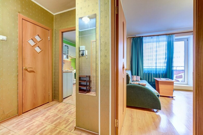 Hello Apartment Almazova Doctrina