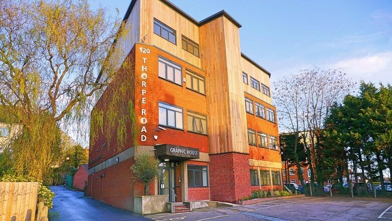 Apartamentos Graphic House