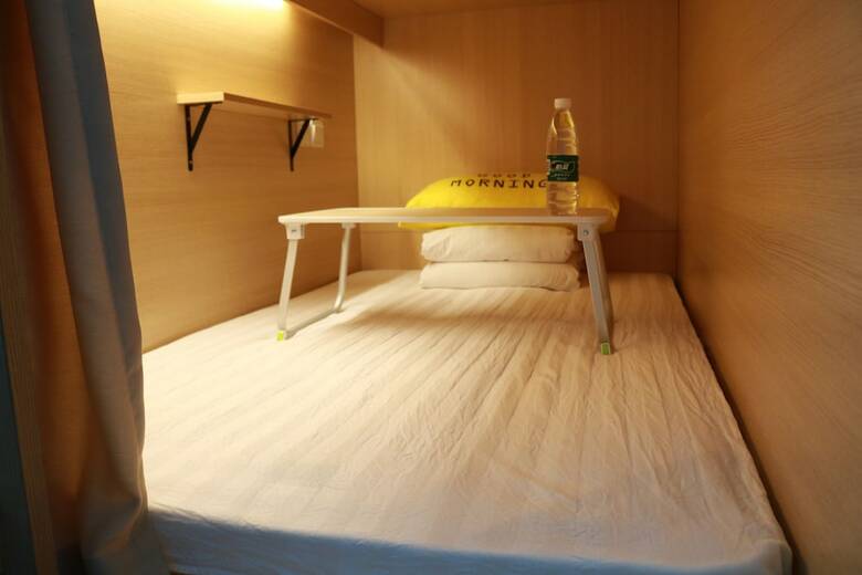 Hostal Wuhan Star Moon Cabin Youth Hostel