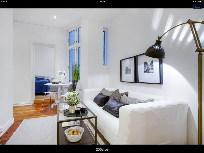 Apartamentos Apt. Odins Gate