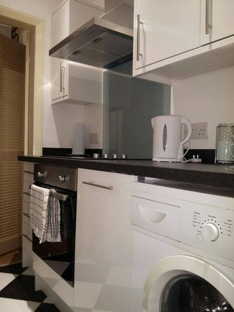Apartamentos Spacious 2 Bedroom Holyrood Flat With Great Views
