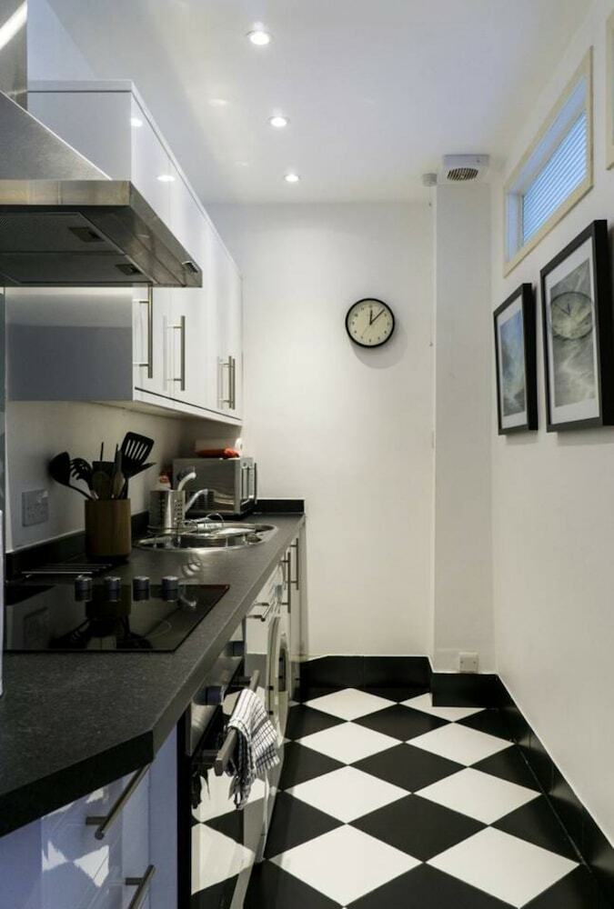 Apartamentos Spacious 2 Bedroom Holyrood Flat With Great Views