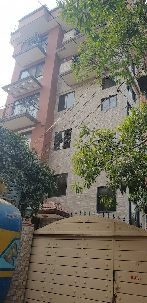 Nirvana Apartments