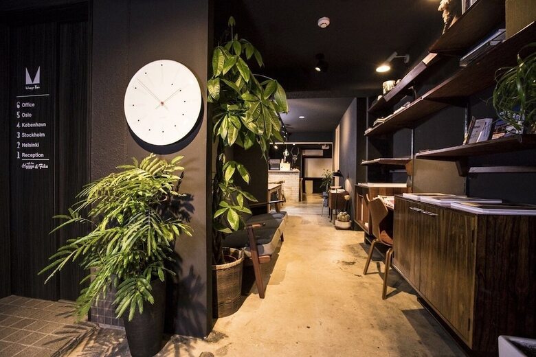 Hostal Guesthouse Hiroshima Mange Tak