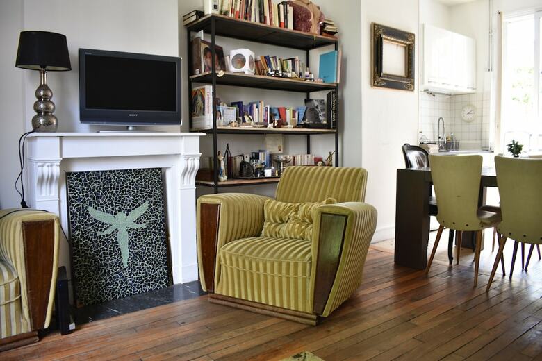 Apartamento 3 Storey Flat With Private Terrace
