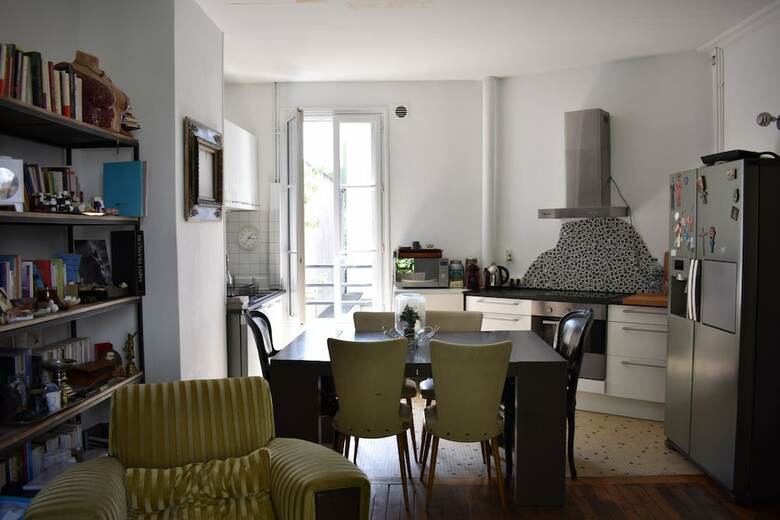 Apartamento 3 Storey Flat With Private Terrace