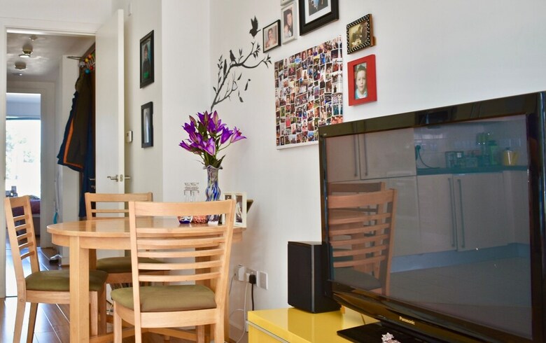 Apartamentos 1 Bedroom Flat With Balcony In Rathmines