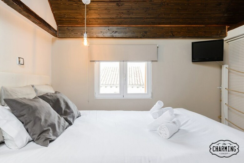 Apartamentos Charming Fuencarral Street