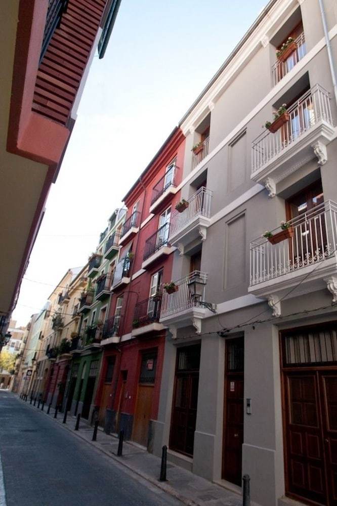 Apartamentos Flatsforyou Turia