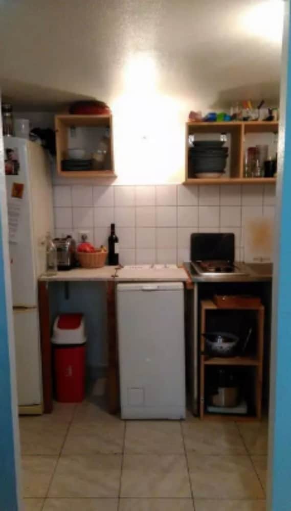 Apartamento Charmant Atelier D'artiste