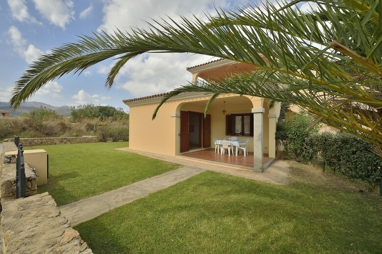 Apartamento Residence Le Canne