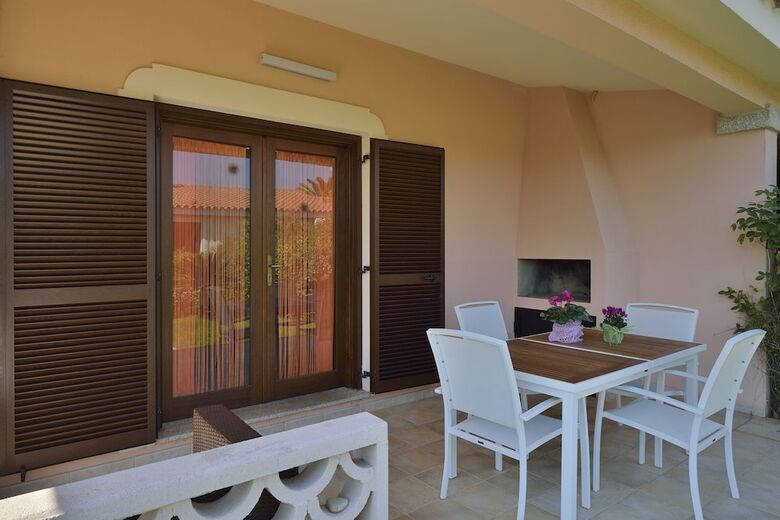 Apartamento Residence Le Canne