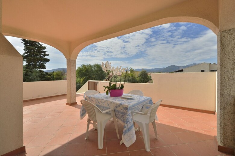 Apartamento Residence Le Canne