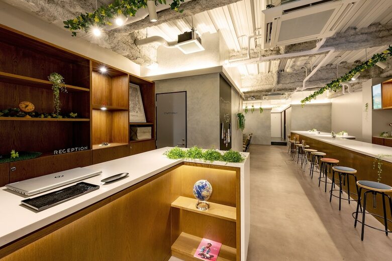 Hostal Plat Hostel Keikyu Minowa Forest