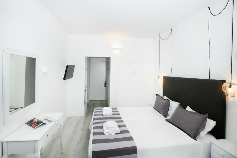 Hotel Bianco Olympico Beach Resort