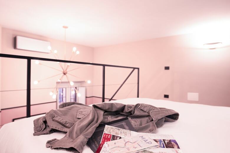 Apartamento Residenza Trevi