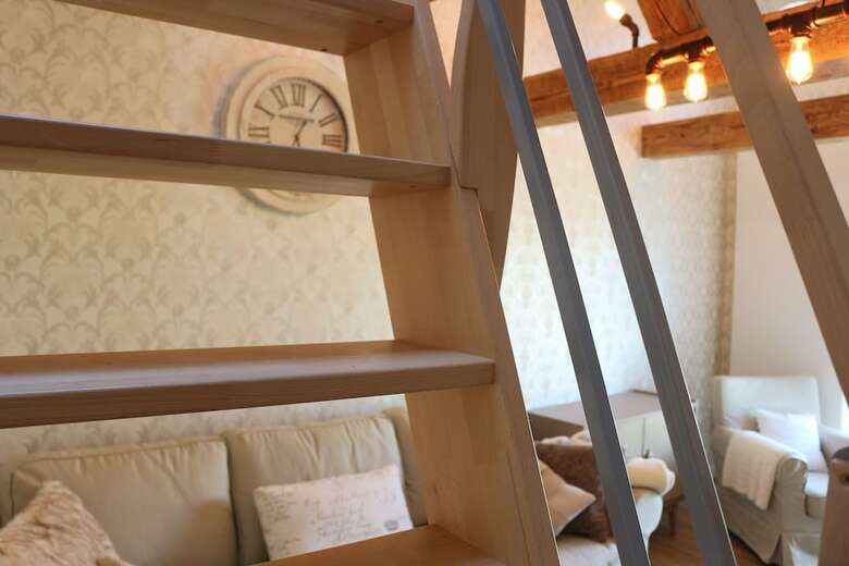 Apartamentos Haus Dompanorama-kleines Ferienloft