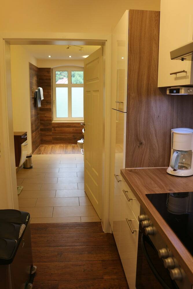 Apartamentos Haus Dompanorama-kleines Ferienloft