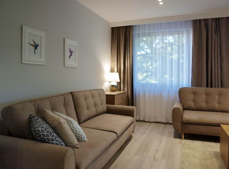 Aparthotel Rondo Apartamenty