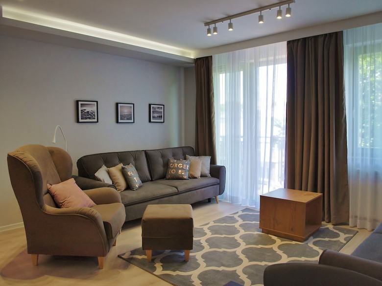 Aparthotel Rondo Apartamenty
