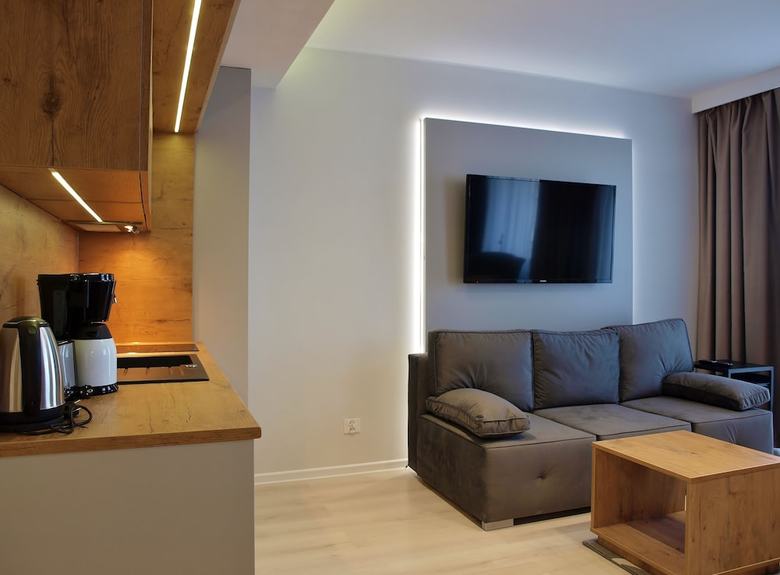 Aparthotel Rondo Apartamenty