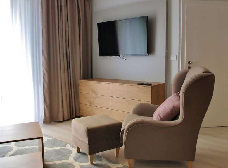 Aparthotel Rondo Apartamenty